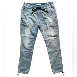 PacSun | PacSun Women's Cargo Jeans